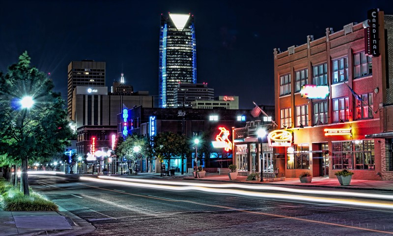 Oklahoma City, OK