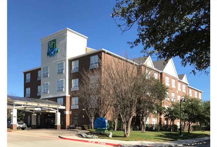 Sold Hotels