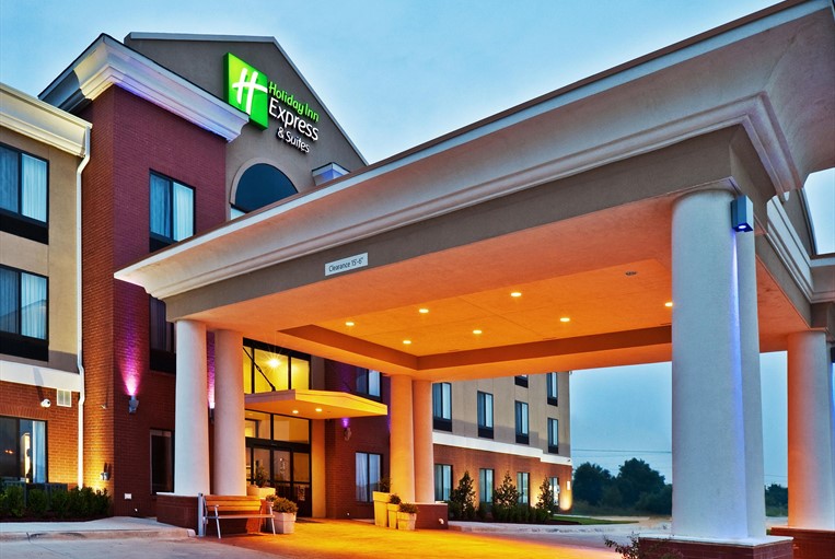 Holiday Inn Express & Suites-Perry, Oklahoma