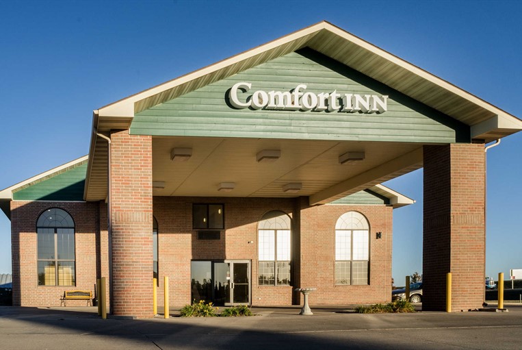 Comfort Inn Goodland Kansas This 49 Hotel Provides An Excellent Cash Flow Opportunity For Investor Operator The Opened In 1997 As A Comfort Inn And Is Pre Roved