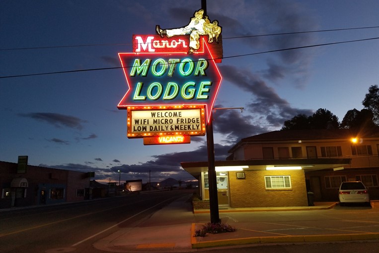 Elko, Nevada Motel Portfolio-Elko, Nevada