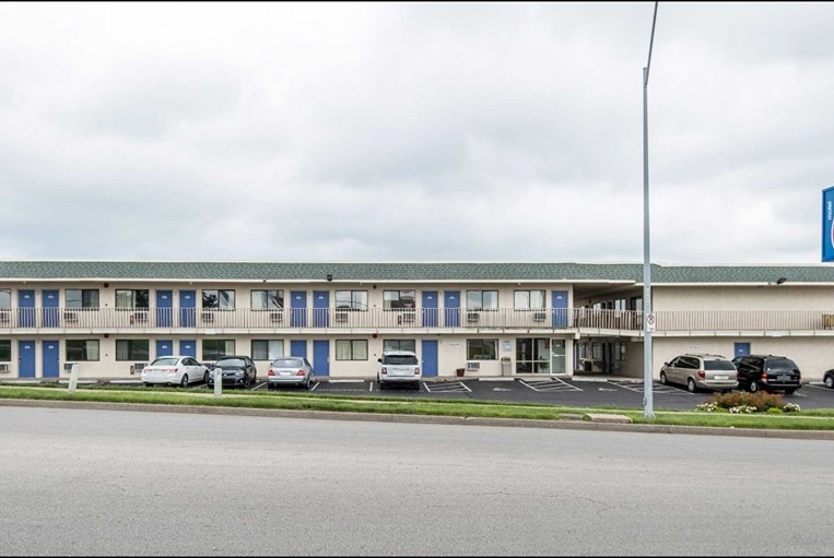 Motel 6 KCIKansas City, Missouri