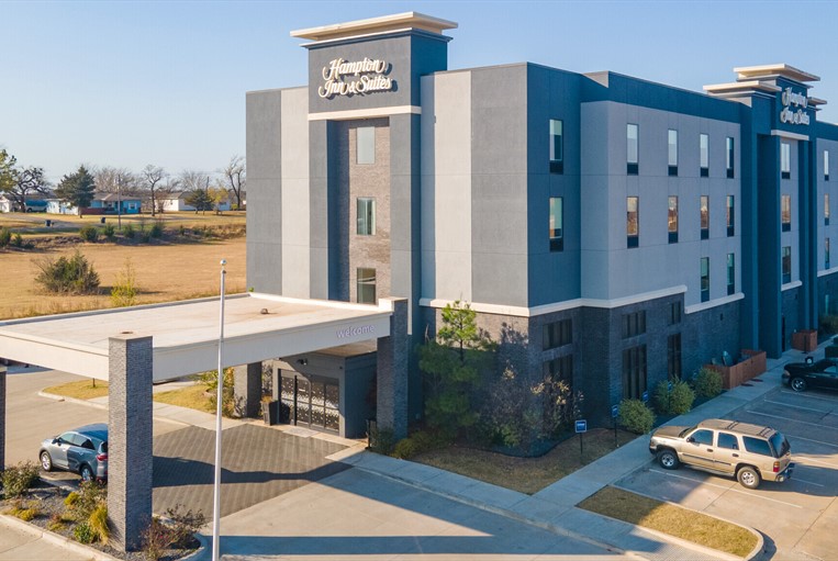 Hampton Inn Mod Binder Notes Hampton Inn & Suites-Stroud, Oklahoma