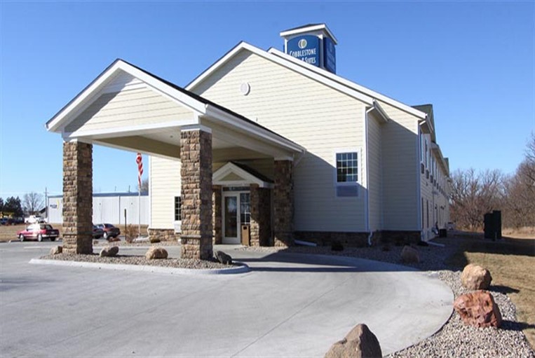 Cobblestone Hotel & SuitesSeward, Nebraska