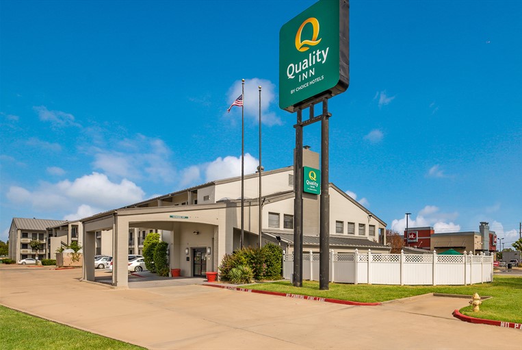 Quality InnTulsa, Oklahoma